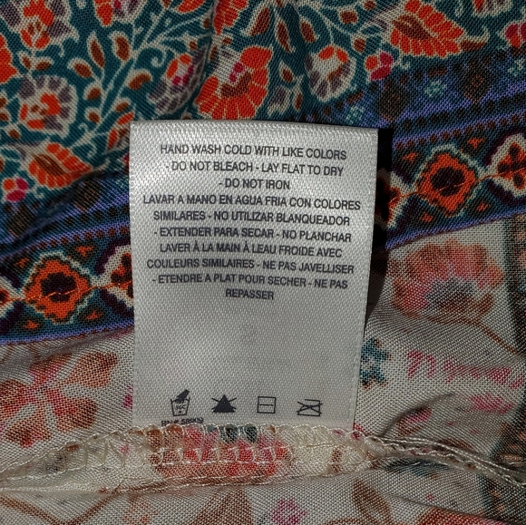 Chelsea & Violet Bohemian Dress - Picture 9 of 10